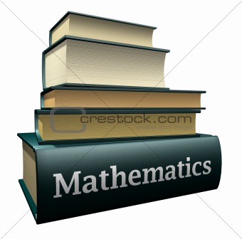 education books - mathematics
