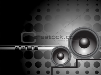 abstract disco background series6 design20