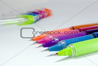 Color Pen VI