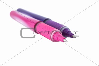 Color Pen VIII