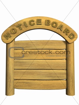 3d wooden signboard 
