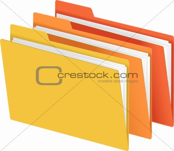 Three File Folder