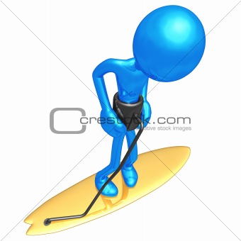 Surfboard Lifeline Leash