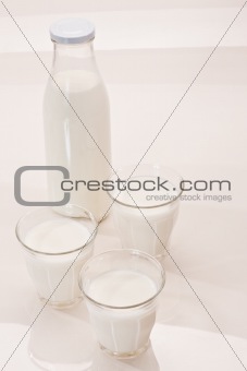 milk