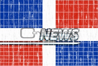 Flag of Dominican Republic news
