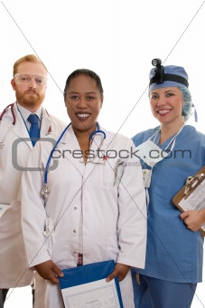 Hospital Staff