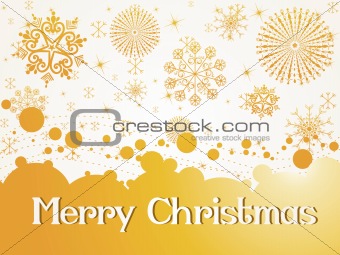 abstract pattern background for christmas