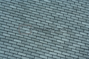 Slate roof shingles background