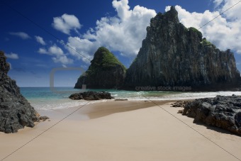 Secluded Beach