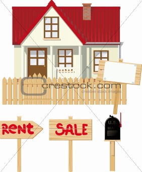 House for Rent or sale
