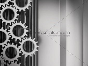 manufacturing background