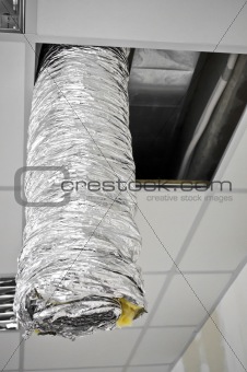 Air conditioning conduit