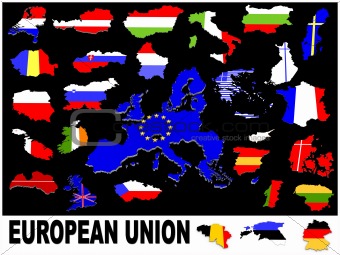 a illustration of the european union