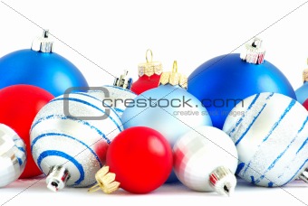 Christmas balls 