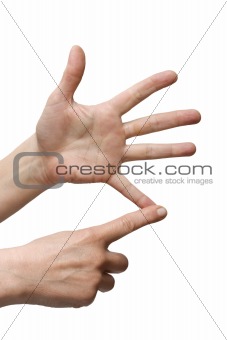 hands counting