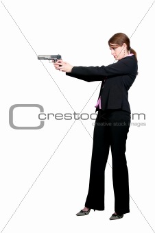 Female Detective