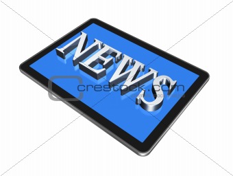 News in digital Tablet pc