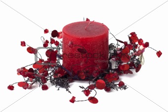Candle, home decoration 