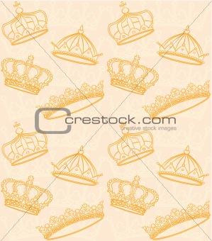 Crowns pattern