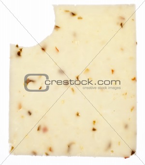 Spicy Pepper Jack Cheese