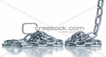 Steel chains