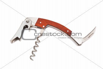 Modern corkscrew