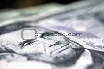Abraham Lincoln - $5 Bill