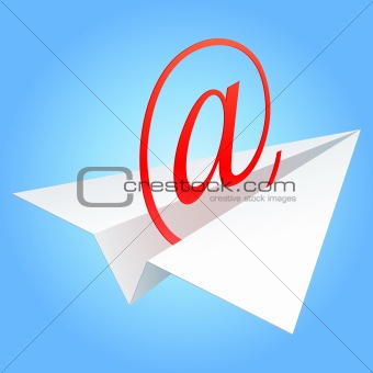 E-mail symbol.