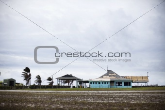 Aitutaki Airport, Cook Islands