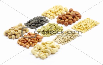  seeds and nuts 