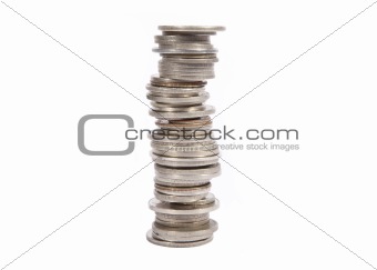 Old Silver Coins