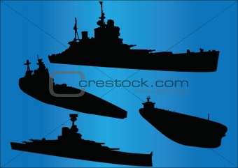 ships collection
