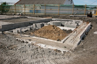 Concrete Foundations