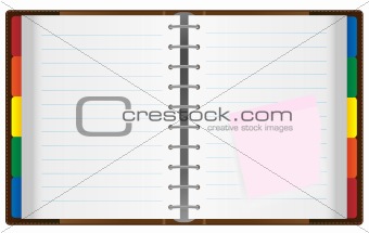 Notebook / Organizer