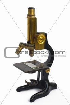 Retro microscope