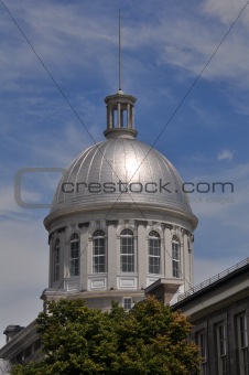 Bonsecours Market in Montreal