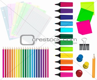 Stationery - Collection