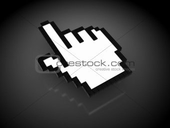 hand mouse cursor