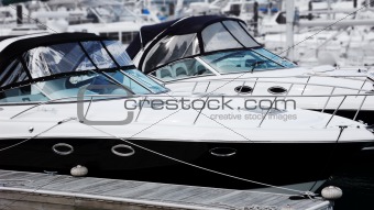 Luxury Speedboats