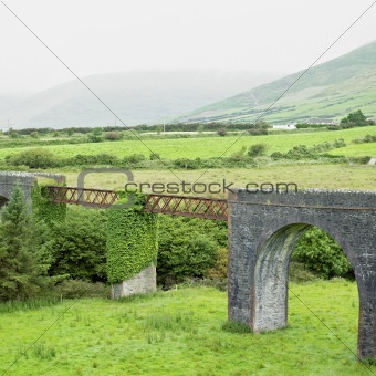 viaduct, Lispole, County Kerry, Ireland