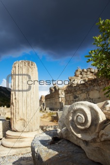 Ephesus in Turkey