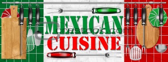 Mexican cuisine - Cocina mexicana