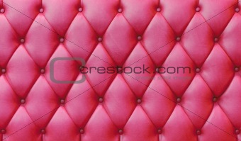 genuine leather upholstery