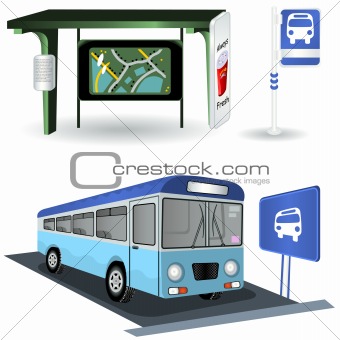 Bus Station Images