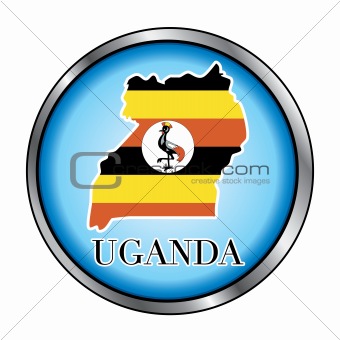 Uganda Round Button