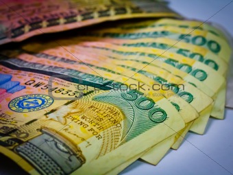 Asian currency