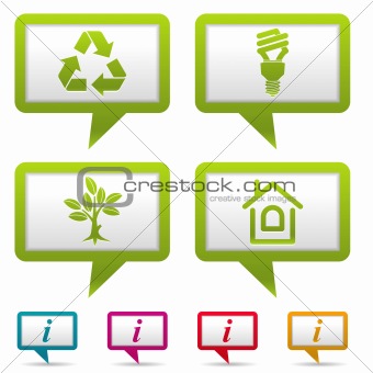 Collect Environment Icon