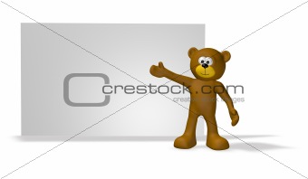 teddy presentation