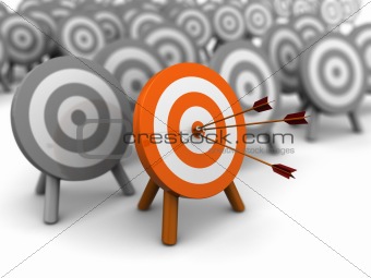 right target