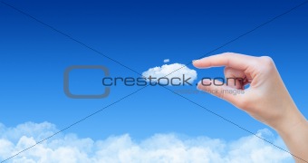 Taking A Cloud Concept